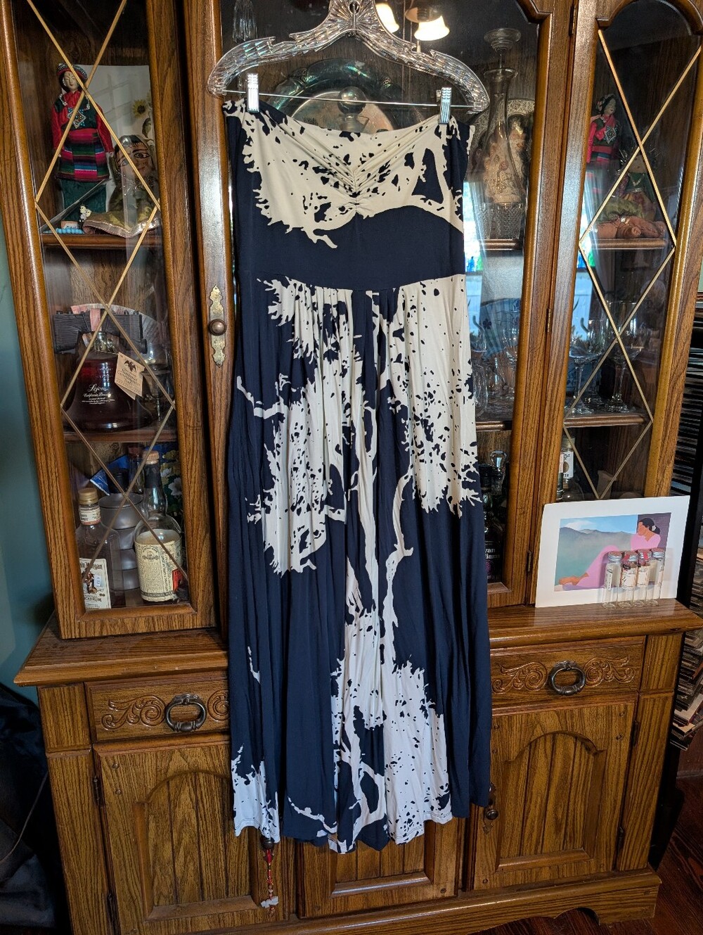 Maxi Dress By Bel Kazan